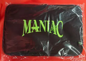 StrayKids 2022 MANIAC in SEOUL 노트북 파우치