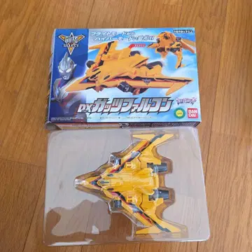 울트라맨 트리거 DX 갓츠 형태 반다이