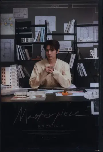 세븐틴 준 해피 준 데이 생일 박스 ver.4