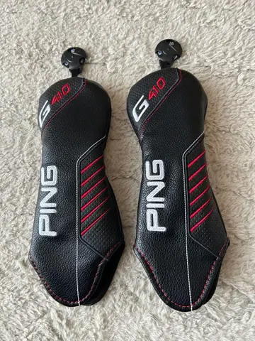 PING G410 유틸리티용 골프헤드커버