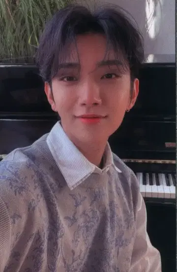 세븐틴 애플뮤직 VC 조슈아 유어 초이스