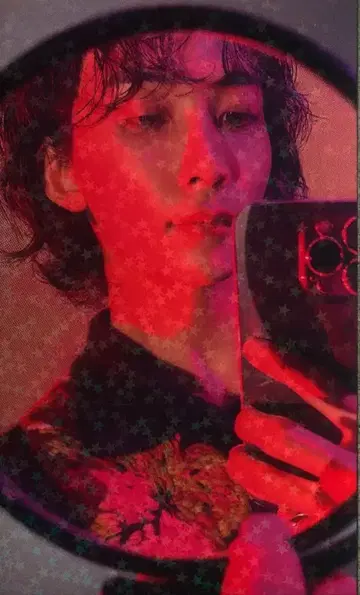 세븐틴 UMS LD 정한 SEVENTEENTH HEAVEN 별 홀로