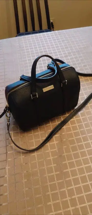 케이트 스페이드 블랙 핸드백