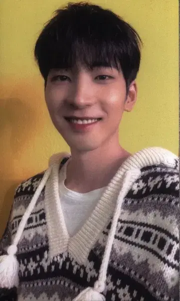 SEVENTEEN 타워레코드 Thanks 캠페인 원우 아이노치카라