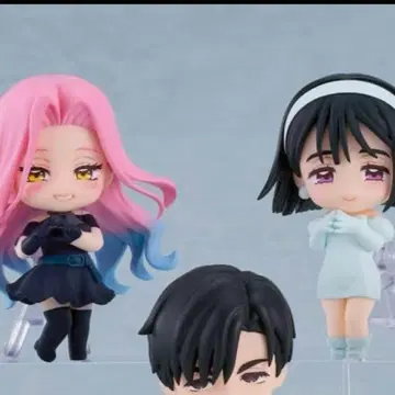 ALIEN STAGE 넨도로이드 서프라이즈 미지 수아 에이리언 스테이지