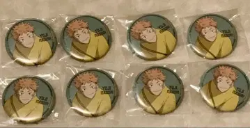 주술회전 이타도리 유우지 카페 캔뱃지