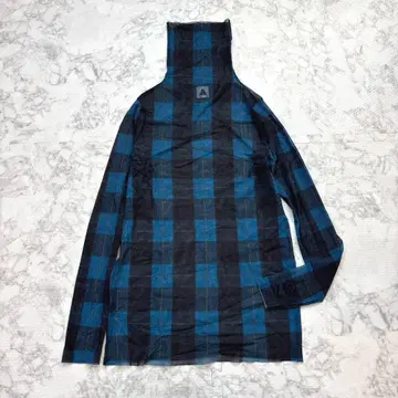 Yuumi ARIA 튤 시어 터틀 상의