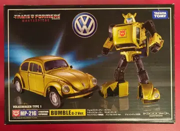 타카라토미 트랜스포머 마스터피스 범블비 G2ver MP21G
