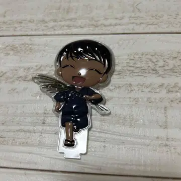 모로부시 히로미츠 통통 아크릴 스탠드 만마루 달님 밤에 덤 포함