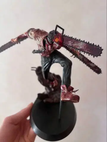 체인소 맨 Chainsaw Man 피규어 figure