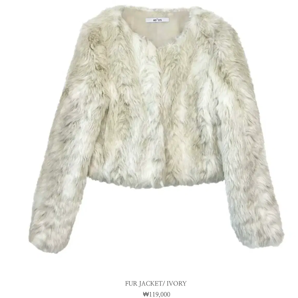 AZZON DUMBO WOOL Jacket on Bunjang Global Site.