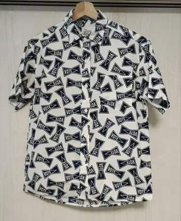 16's VOTE x Ron Herman Logo S/S Shirts