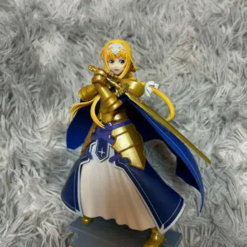 앨리스 제일복권 피규어 상자 없음