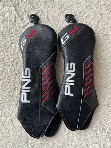 PING G410 페어웨이 우드용 골프헤드커버