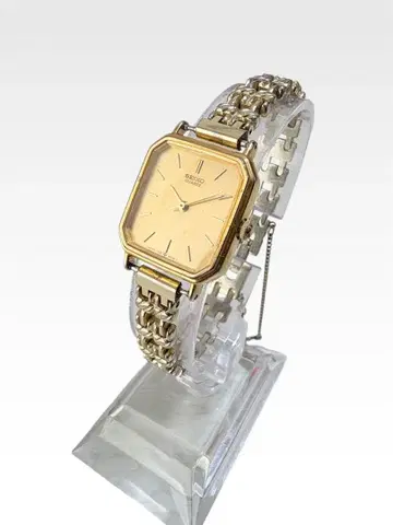 SEIKO 7321-5410 Vintage Quartz Watch
