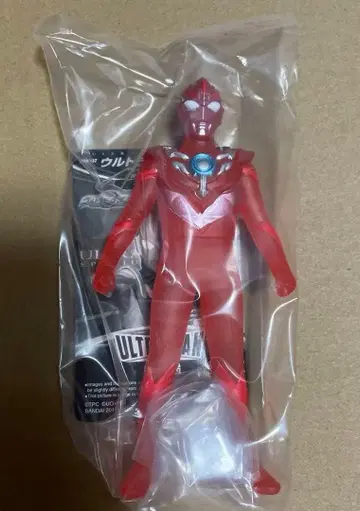 울트라맨 오브 스페시움 제페리온 퓨전업 ver. 중국 한정판