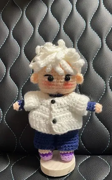 헌터헌터 키루아 아미구루미