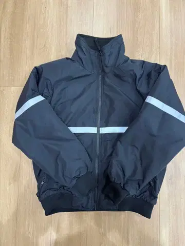 포트 오소리티 챌린저 자켓 블랙 M 사이즈