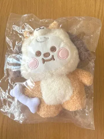 BT21_BABY 봉제 인형 S 도그 시바이누 CHIMMY