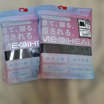 WORKMAN 여성용 메디힐 반팔 셔츠 하프 팬츠 M 블랙