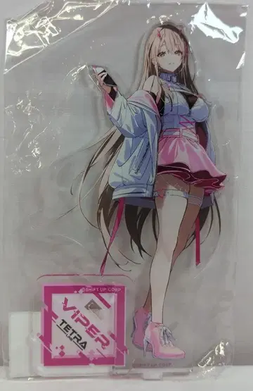 디자인코코 아크릴 스탠드 바이퍼