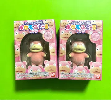 포켓몬 피규어 야돈 포켓몬 센터 한정판 2개 세트