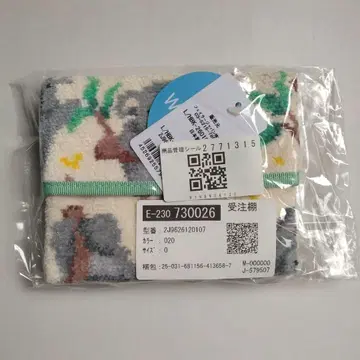 미사용 새상품 FEILER 페이러 파우치 호노보노 코알라 티슈 파우치