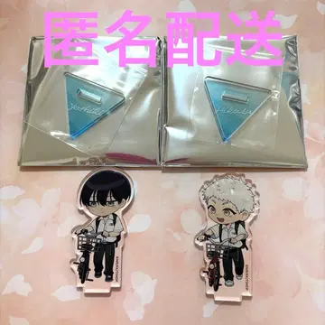 빛이 죽은 여름 등하교 미니 아크릴 스탠드 요시키 히카루