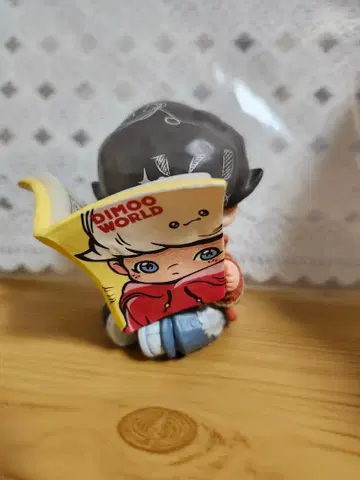 DIMOO the Missing day 시리즈