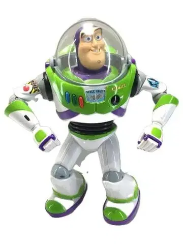 토이 스토리 토킹 슈퍼 액션 컨트롤 버즈 라이트이어