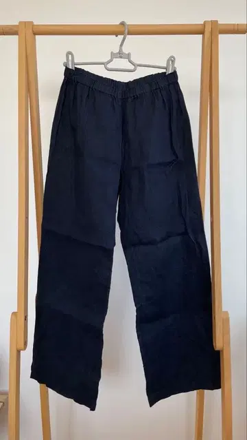 fog linen work 오워즈 팬츠