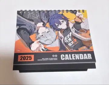 ZZZ 훼미리마트 콜라보 달력 2025