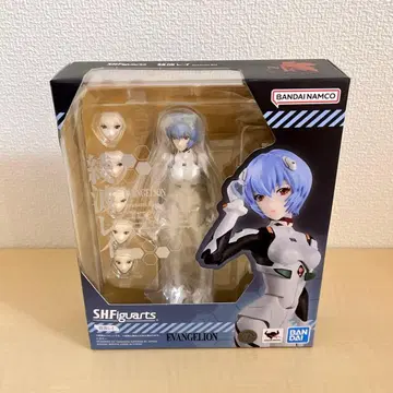 미개봉 새상품 피규아트 아야나미 레이 에반게리온 신극장판