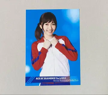 에도 유리카 다이아의 A The LIVE II 브로마이드