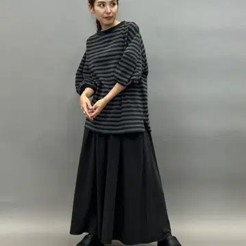 niko and - MODE NORM CORE 맨투맨 볼륨 팬츠