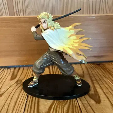 [ 귀멸의 칼날 ] 렌고쿠 쿄쥬로 피규어 반다이 불기둥 프라이스 새상품급