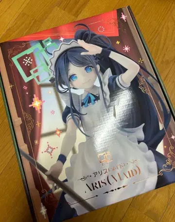 천동 앨리스 앨리스 (메이드) 피규어