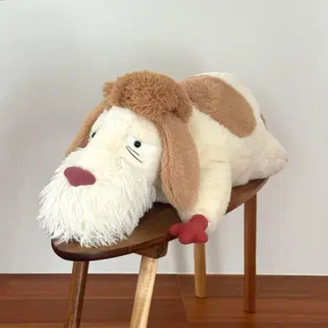 힌의 봉제 인형 지브리 파크