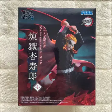SEGA 렌고쿠 쿄쥬로 Xross Link 피규어