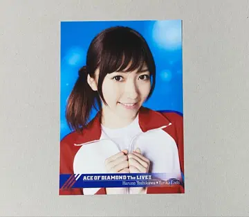 무대 엔도 유리카 무대 다이아의 A The LIVE II 브로마이드