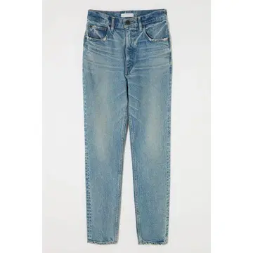 당일 발송 moussy 데님 25인치 MVS 스키니