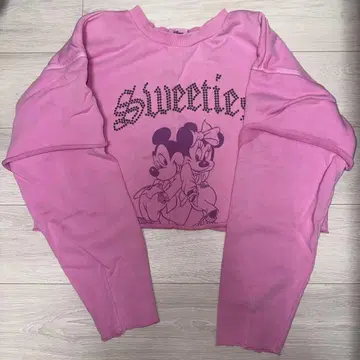 디즈니 Disney MUS moussy 트레이닝복 미니 마우스 미니