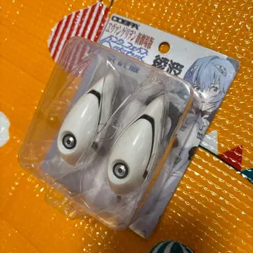 신세기 에반게리온 인터페이스 헤드셋 개조판 아야나미 ver,