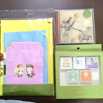 새상품 천사 따위는 아니야 스티커 마그넷 비닐 BAG 야자와 아이