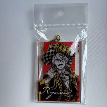 [ 익명 배송 ] Dr.STONE 닥터 스톤 나나미 류스이 아크릴 키링