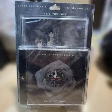 3대 JSB Land of Promise CD+DVD