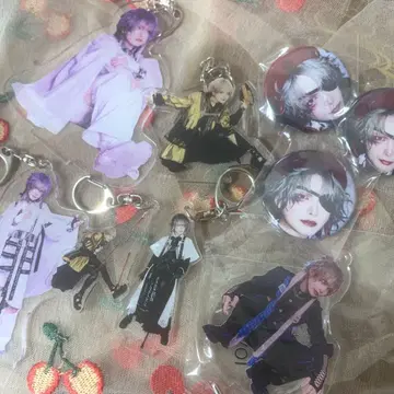 ex.HOWL 마요이 아크릴 스탠드 아크릴 키링 묶음 판매