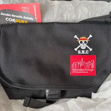 Manhattan Portage ONEPIECE 메신저 백
