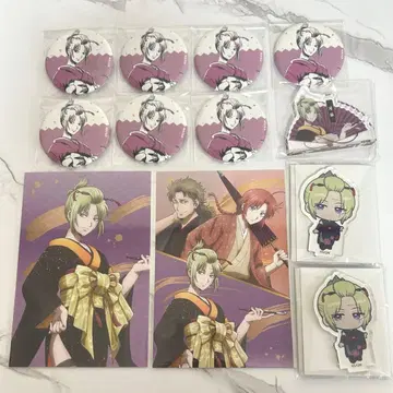 은혼 봄의 느긋한 여행 츠쿠요미 세트