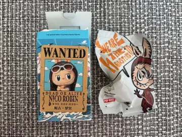 미사용 러브브 원피스 (로빈)